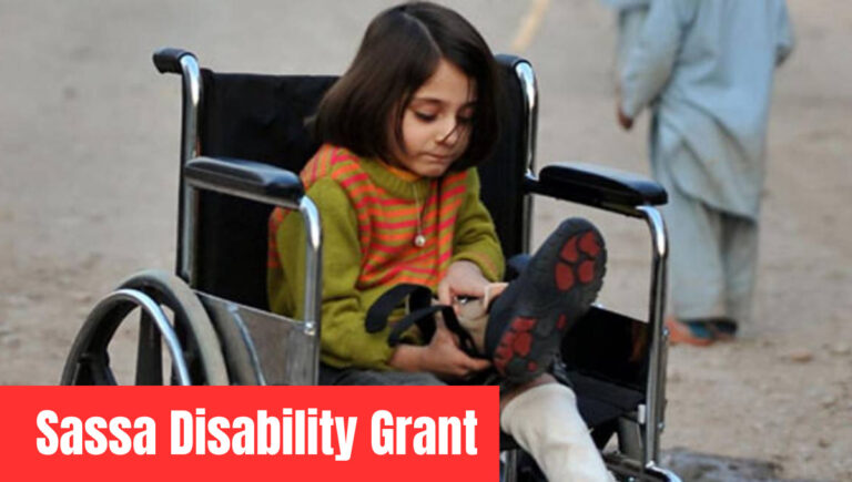 Sassa Disability Grant - Complete Guide