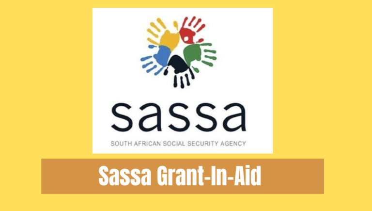 Sassa Grant-In-Aid - Criteria And Apply 2023
